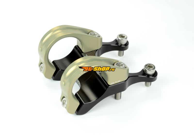 Renthal STM107-BKAG REN Cycle Integra II Stem