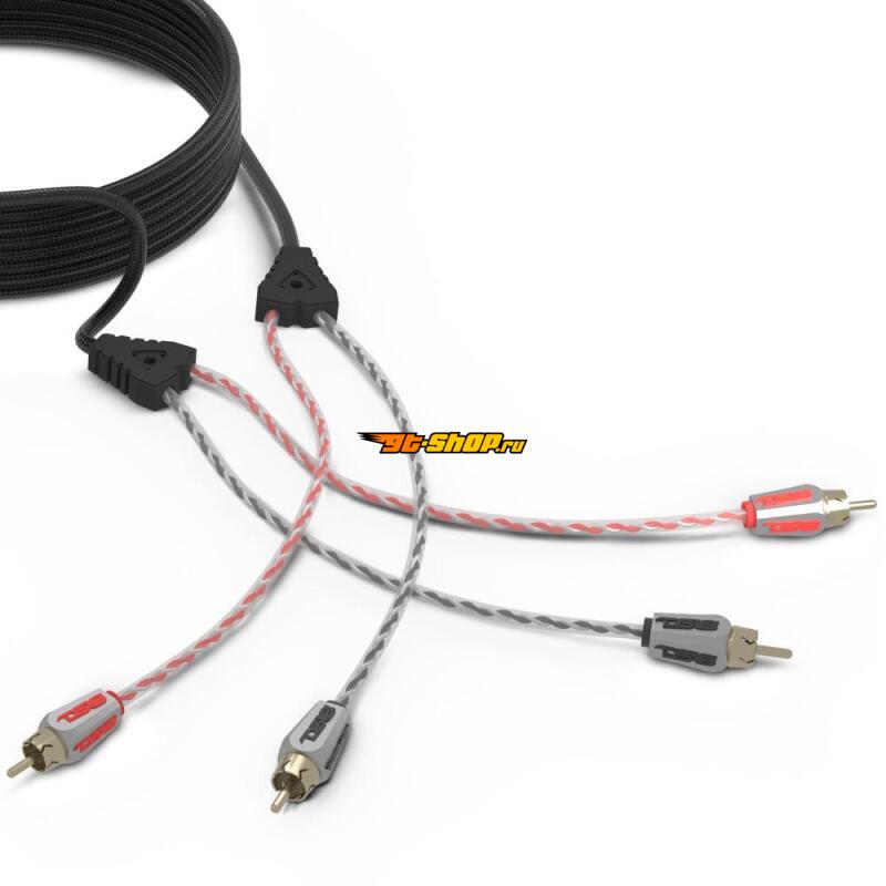 DS18 HQRCA-16FT DSE RCA Wires