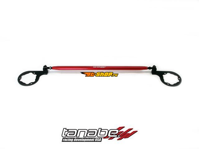 Tanabe TTB012R TAN Strut Tower Bars - Rear