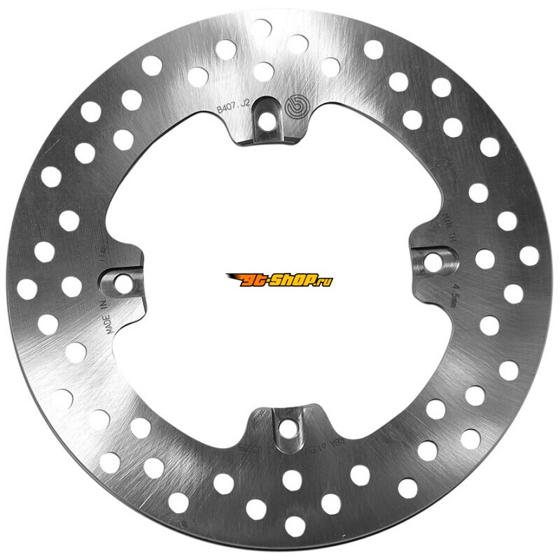 BRE Powersports Discs Brembo OE 68B407J2