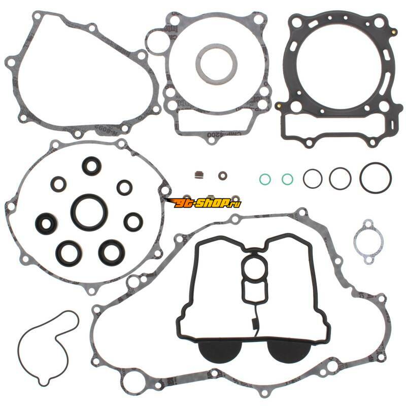 VEP Engine Oil Seal Kit Vertex Pistons 811677