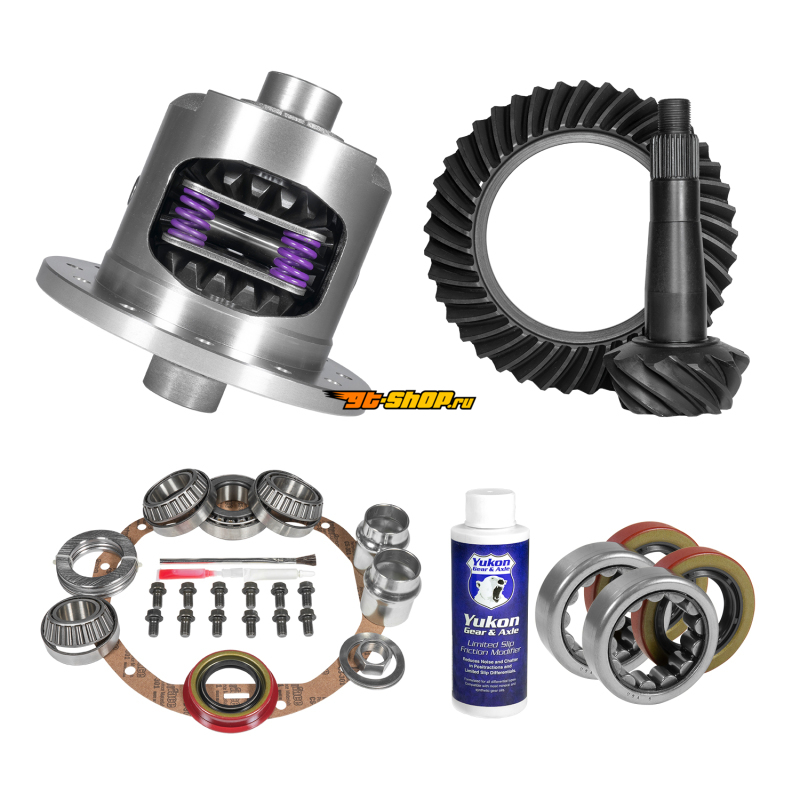Yukon Gear & Axle YGK2324 YUK Gear Sets - GM