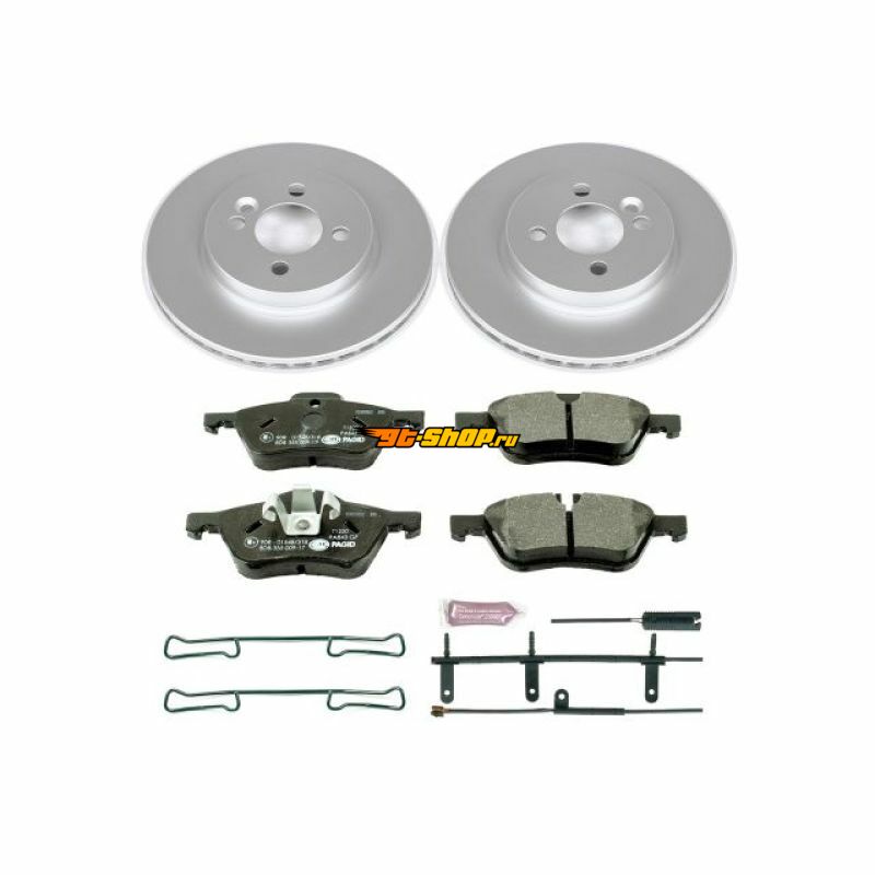 PSB Euro-Stop Kit PowerStop ESK5780