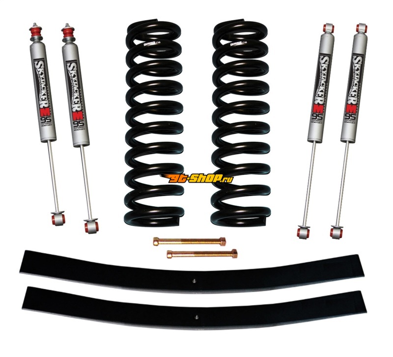 Skyjacker 174BK-M SKY Coil Springs