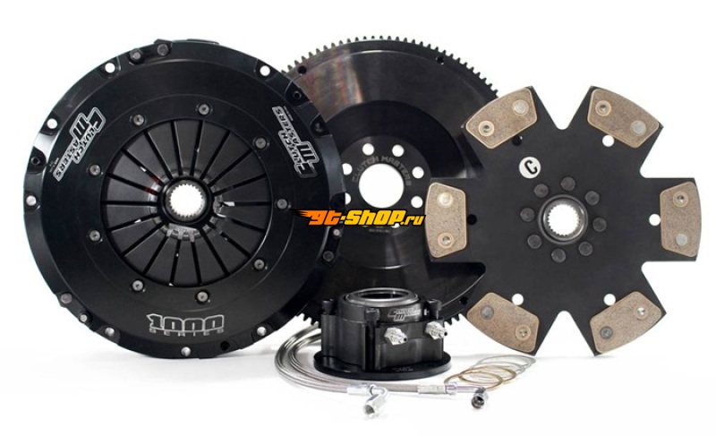 Clutch Masters 16063-TDKR-2SVH CM 1000 Twin Disc Clutch Kits
