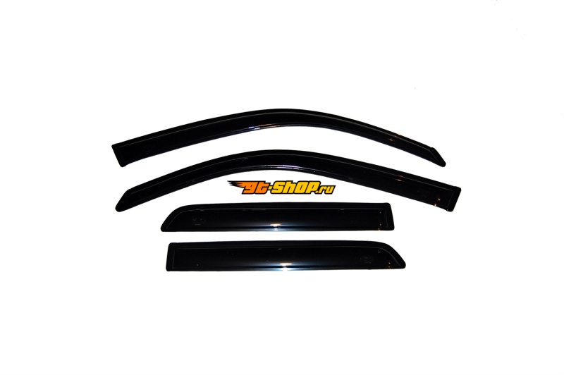 AVS 94924 AVS Ventvisor - Smoke