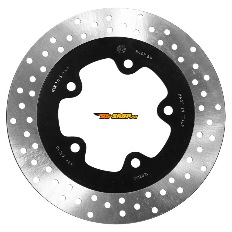 BRE Powersports Discs Brembo OE 68B407B9