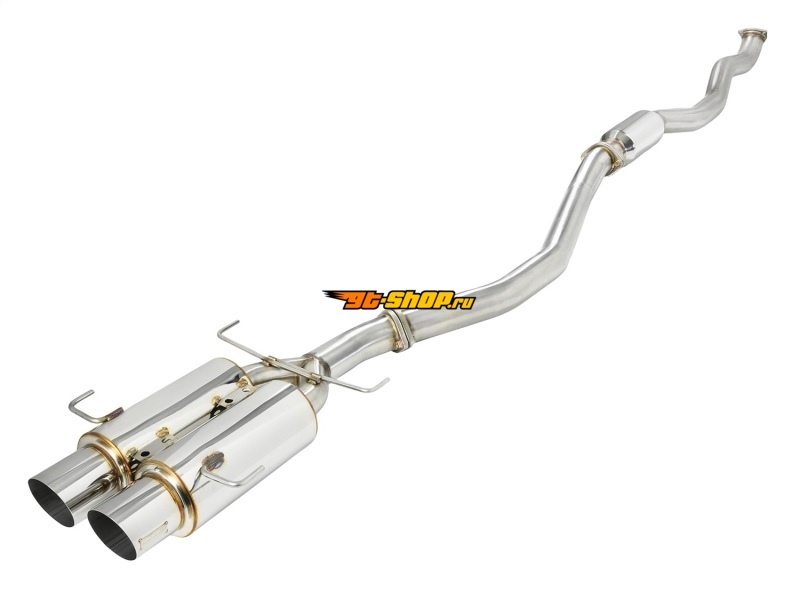 Skunk2 Racing 413-05-6065 SK MegaPower RR Exhausts