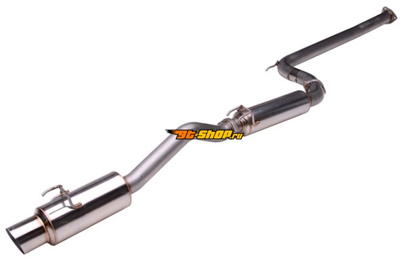 Skunk2 Racing 413-05-5025 SK MegaPower R Exhausts