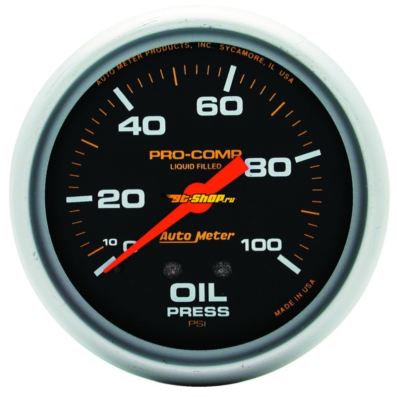 AutoMeter 5421 AM Pro-Comp Gauges