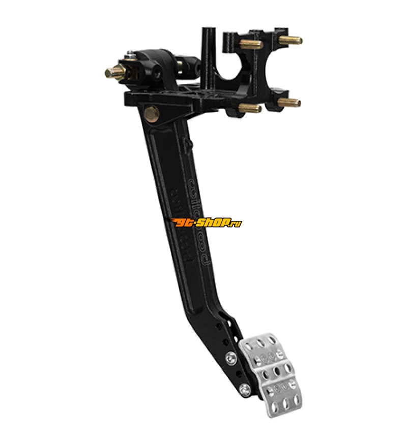 Wilwood 340-16387 WIL Brake and Clutch Pedals