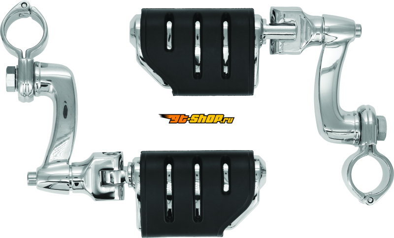 Kuryakyn 7555 KUR Foot Pegs F