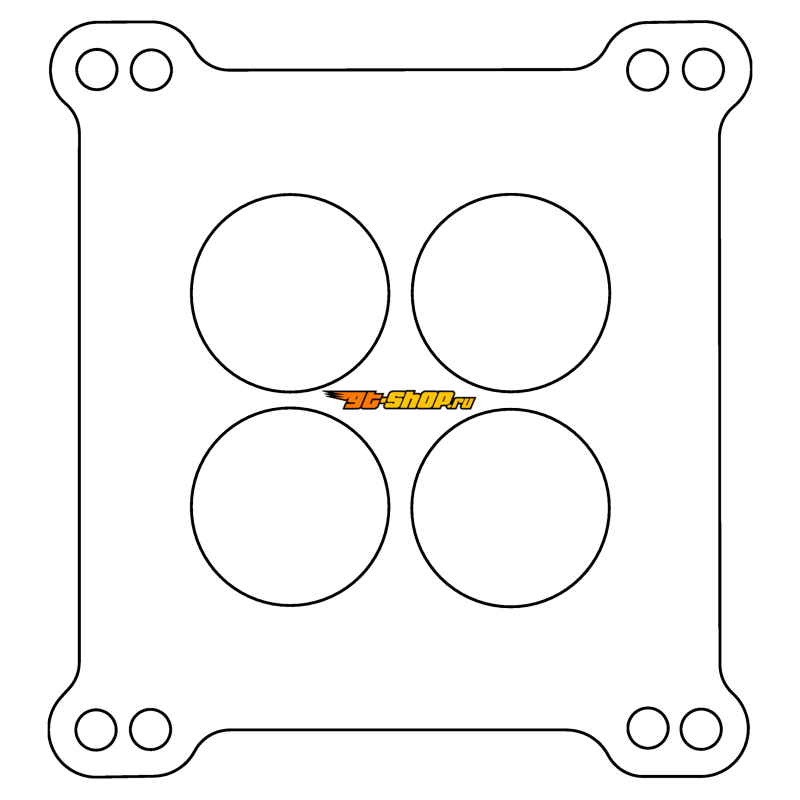 Cometic Gasket C15181 CG Carb Mounting Gasket