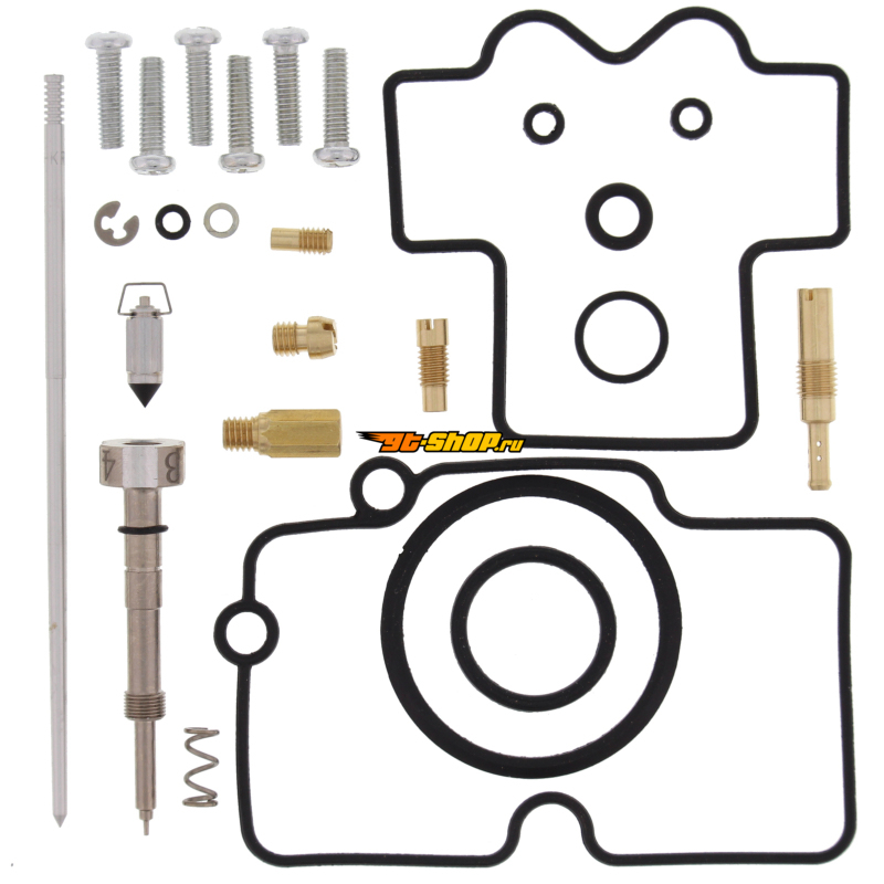 All Balls Racing 26-1273 ABR Carburetor Rebuild Kits