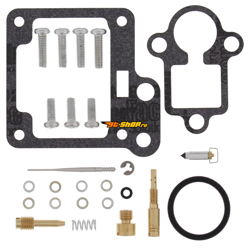 All Balls Racing 26-1245 ABR Carburetor Rebuild Kits