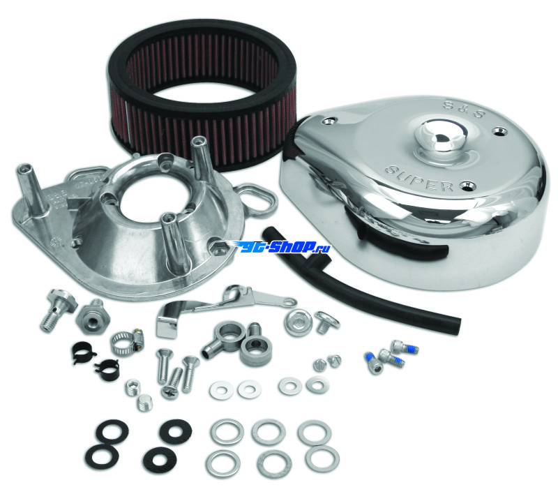 S&S Cycle 17-0403 SSC Air Cleaner Kits