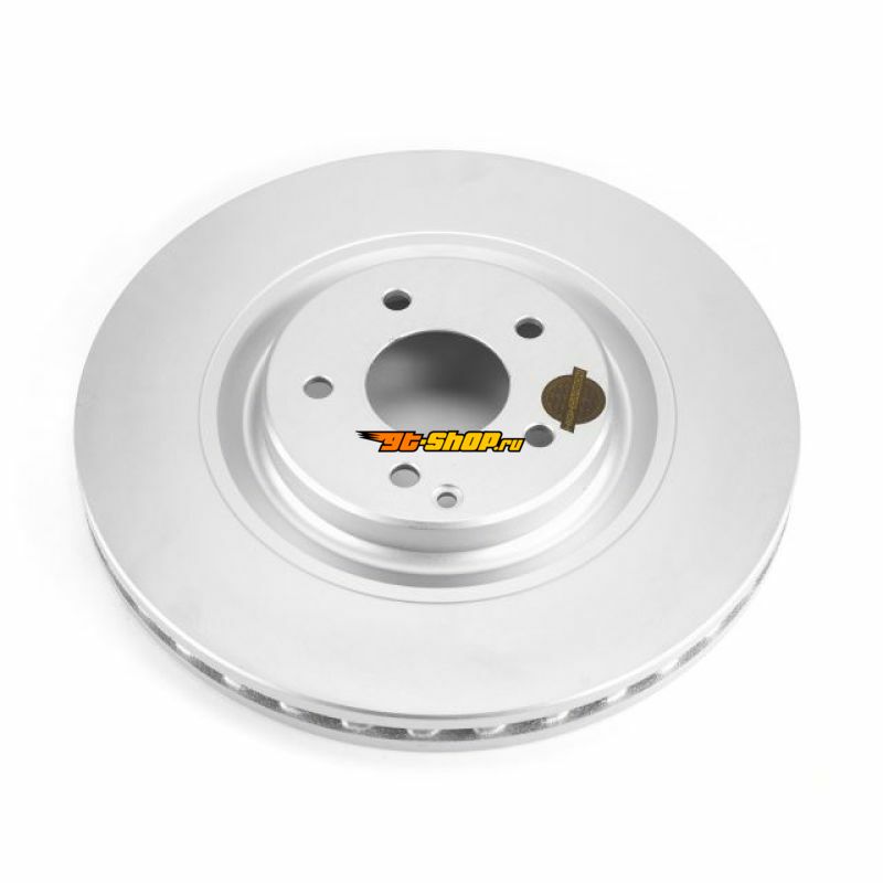 PSB Evolution Coated Rotor PowerStop EBR1630EVC