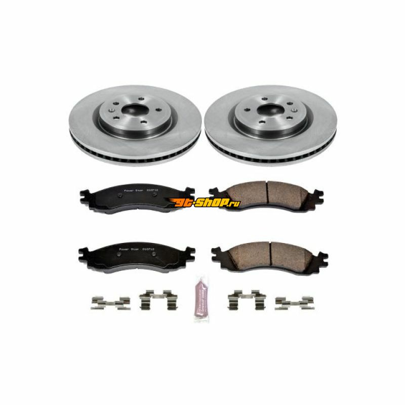 PowerStop KOE5581 PSB Autospecialty Kit