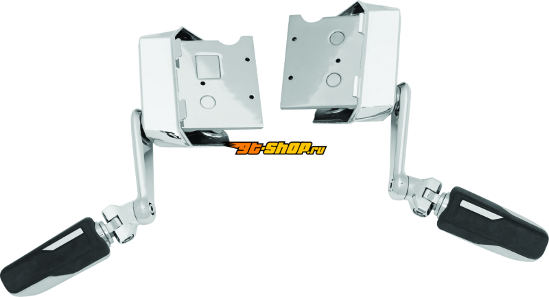 Kuryakyn 6750 KUR Foot Pegs C