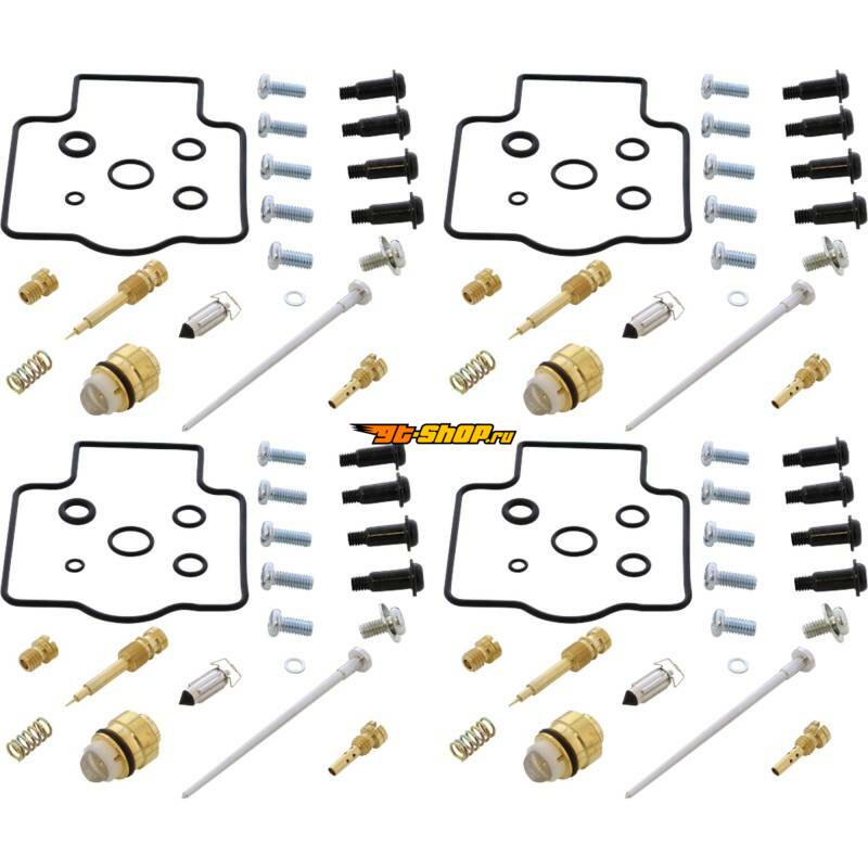 All Balls Racing 26-1721 ABR Carburetor Rebuild Kits
