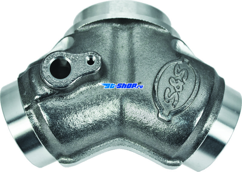 SSC Manifolds S&S Cycle 160-1722