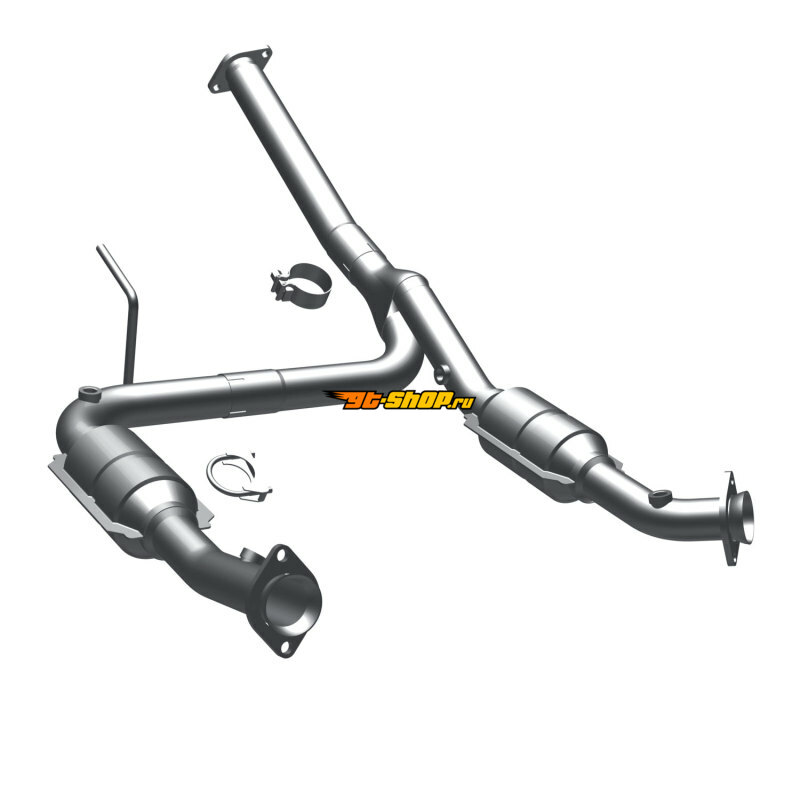 MAG Converter Direct Fit Magnaflow 49406