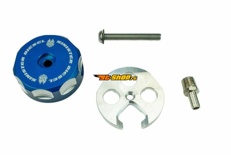 Sinister Diesel SD-UFS-02-20 SIN Fuel Pressure Regulators