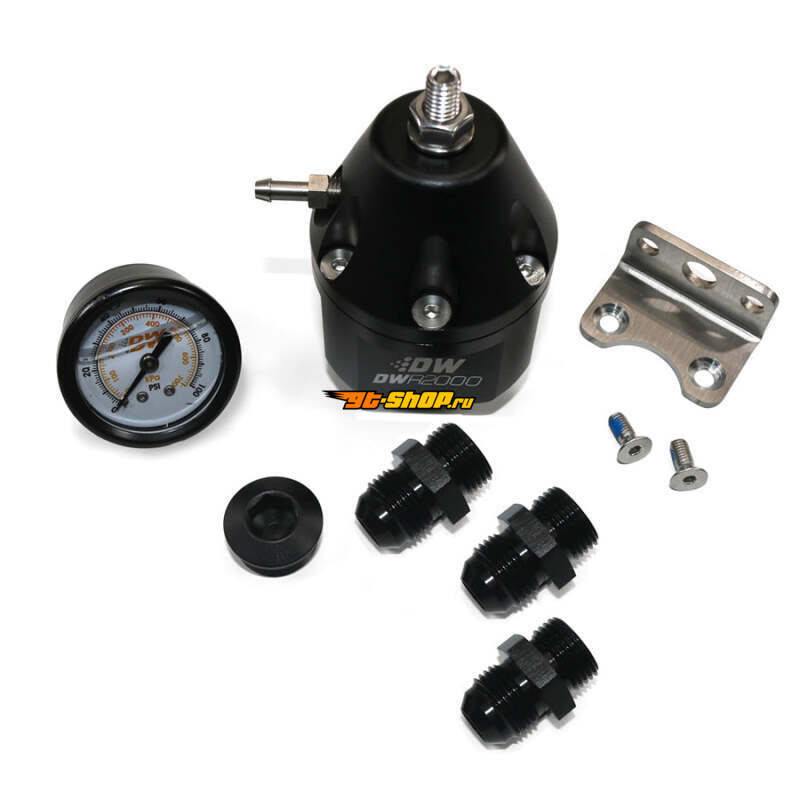 DeatschWerks 6-2000-FRB-108 DW Fuel Pressure Regulators