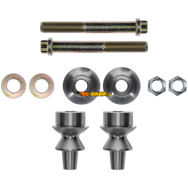 Camburg CAM-010093 CMB Uniball Hardware Kit - Sent to ACA
