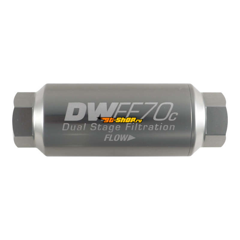 DeatschWerks 8-03-70C-010K DW 70mm Fuel Filter Kit