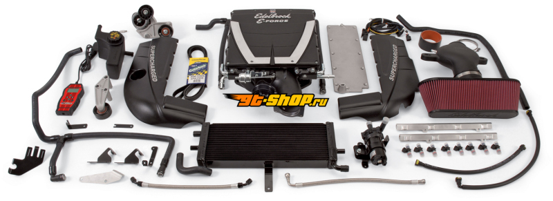 Edelbrock 1590 EDE Supercharger