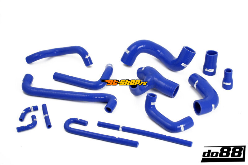 DOB Hose - Coolant/Radiator do88 DO88-KIT130B