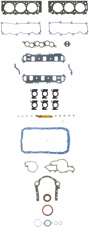 Fel-Pro 2601747 FEL Engine Gasket Sets