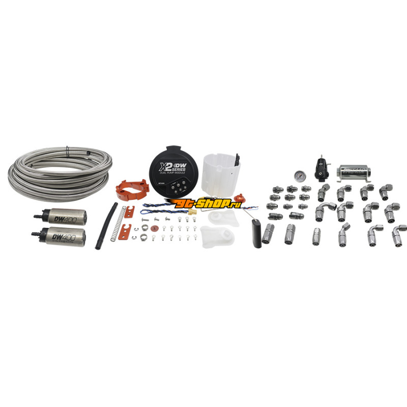 DeatschWerks 9-401-614-7060 DW X2 Fuel Pump Module Kit