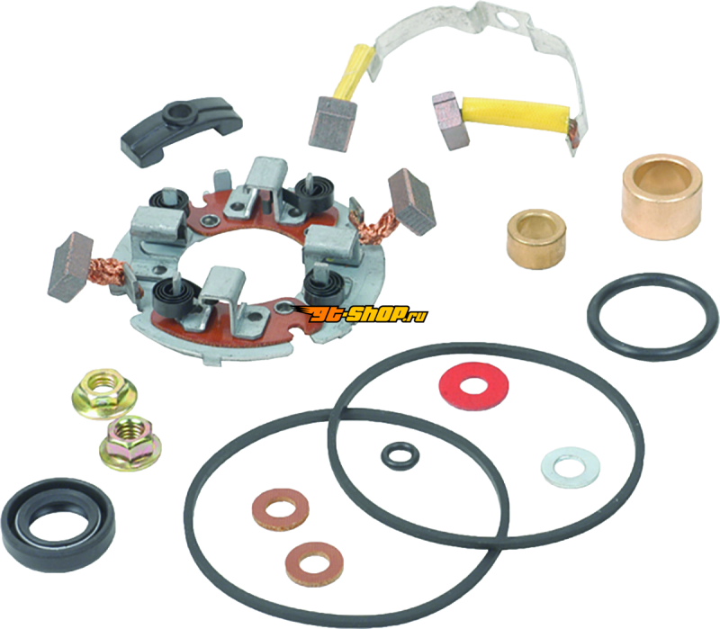 BikeMaster 153918 BKM Starters