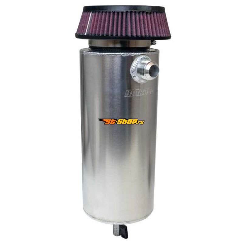 Moroso 85754 MOR Catch Cans