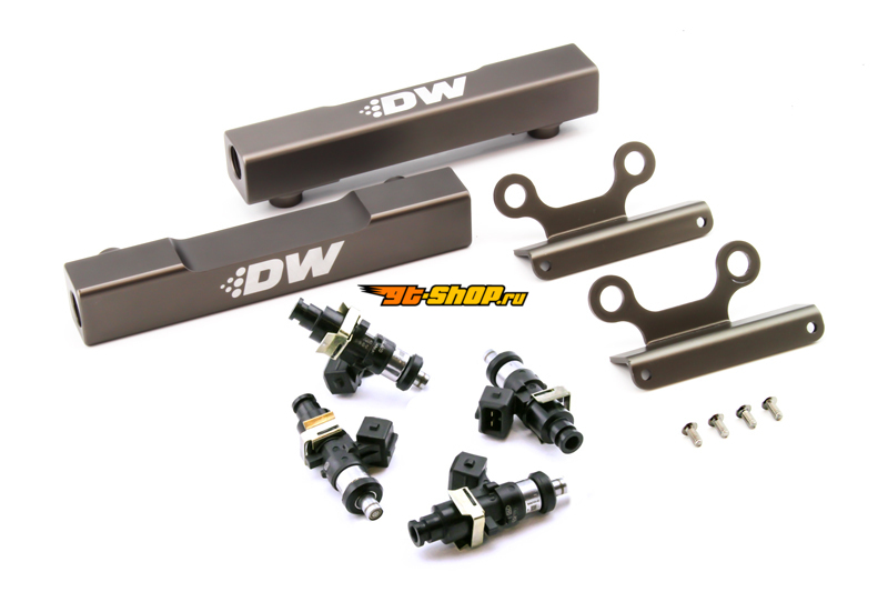 DeatschWerks 6-102-1500 DW Fuel Rail Upgrade Kits