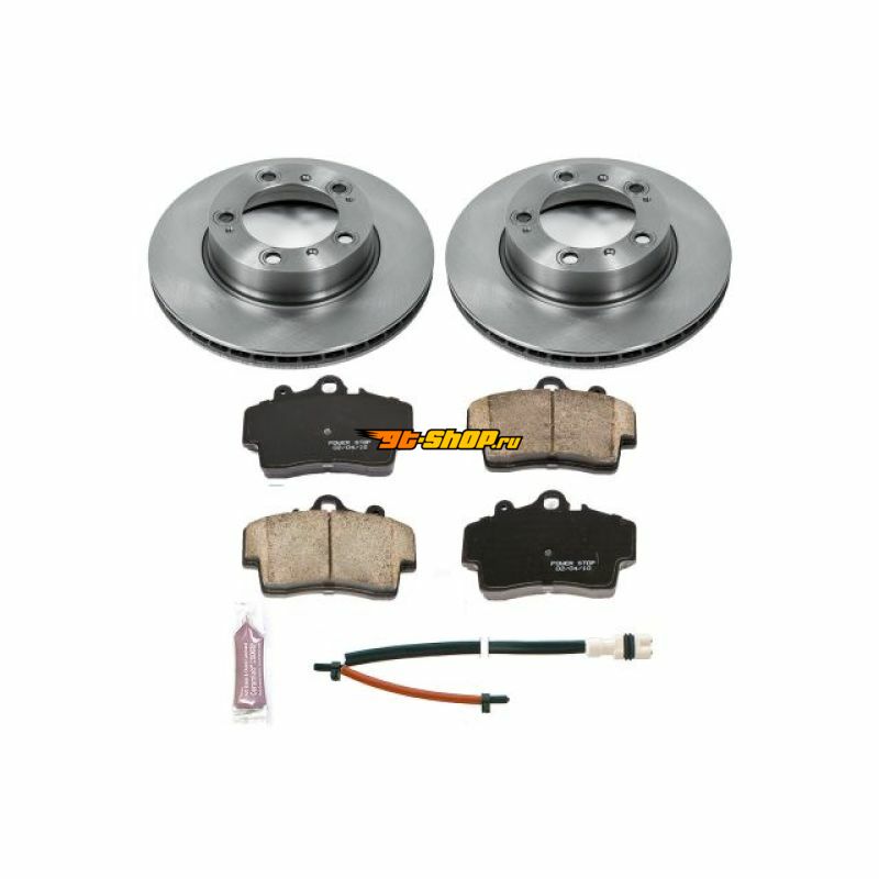 PowerStop KOE850 PSB Autospecialty Kit