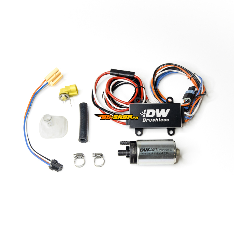 DeatschWerks 9-441-C103-0905 DW DW440 Brushless Fuel Pumps
