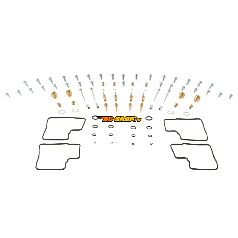 All Balls Racing 26-10136 ABR Carburetor Rebuild Kits