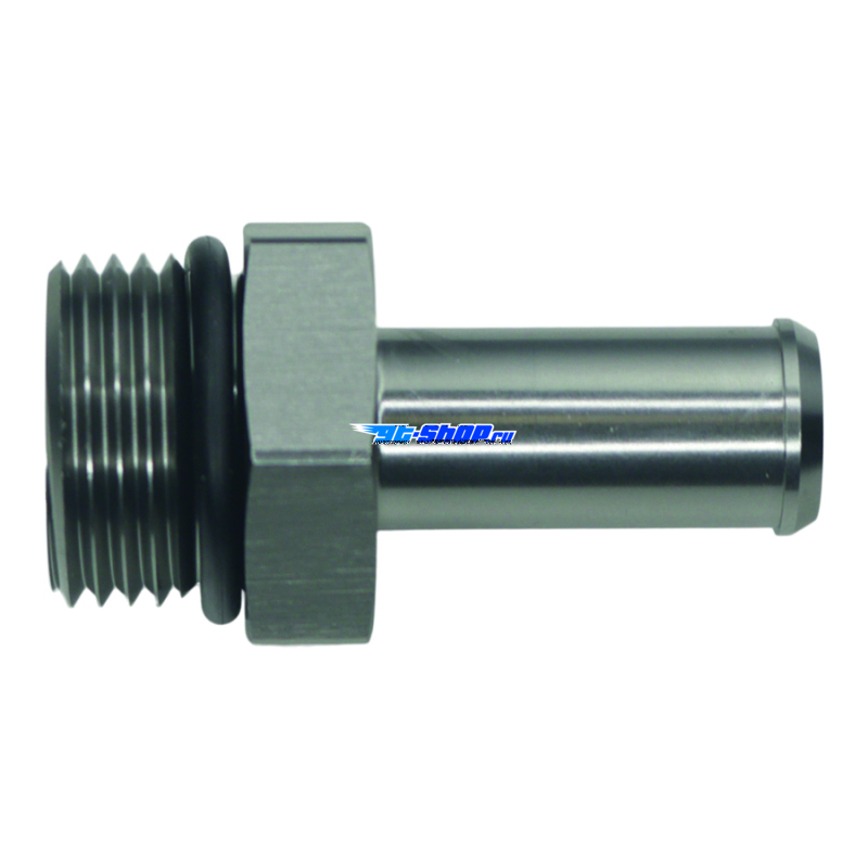 DeatschWerks 6-02-0515 DW ORB to Hose Barb Adapters