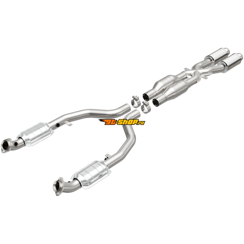 MAG Converter Direct Fit Magnaflow 5411031