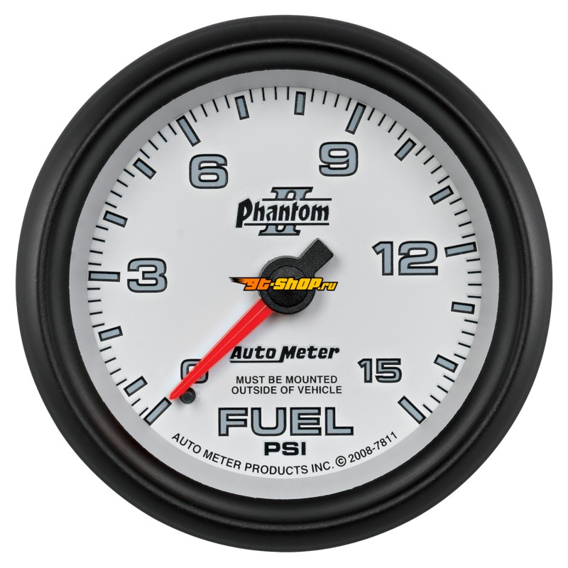 AutoMeter 7811 AM Phantom II Gauges
