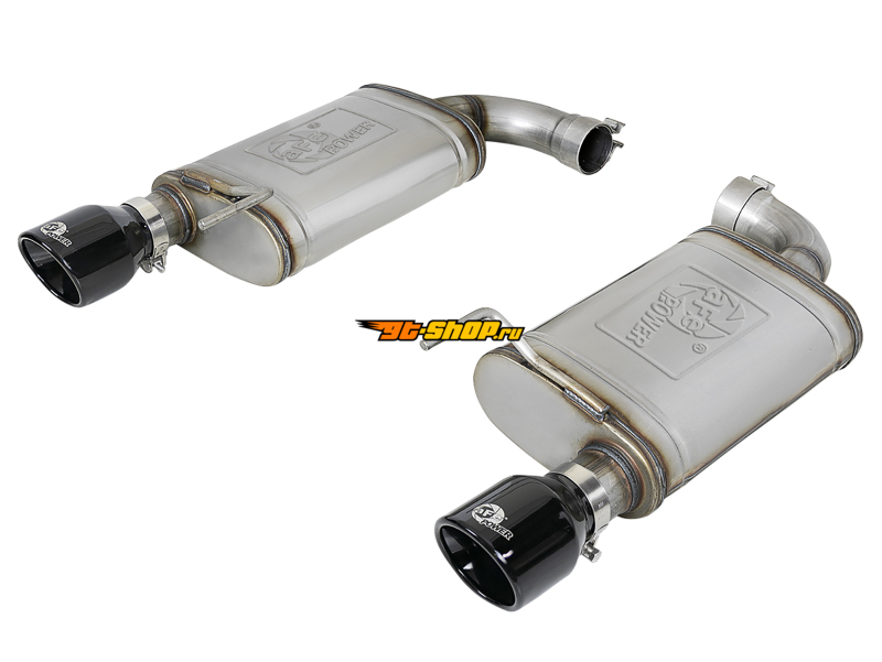 AFE Exhaust Axle Back aFe 49-43105-B