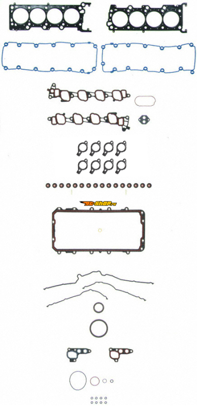 Fel-Pro 2601902 FEL Engine Gasket Sets