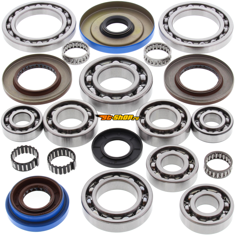 All Balls Racing 25-2084 ABR Xtreme Duty Axles