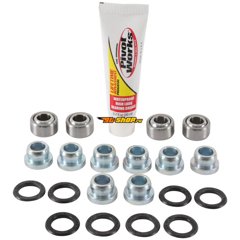 Pivot Works PWAAK-S01-022U PIV A-Arm Kit