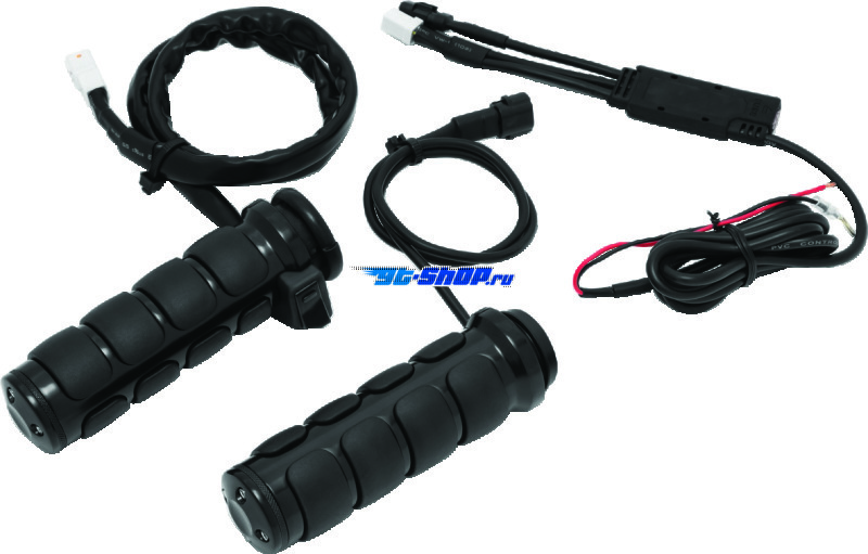 Kuryakyn 6472 KUR Hand Grips B