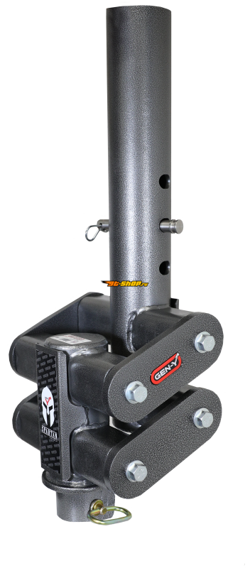 GEN-Y Hitch GH-7082HD GEN Spartan Couplers