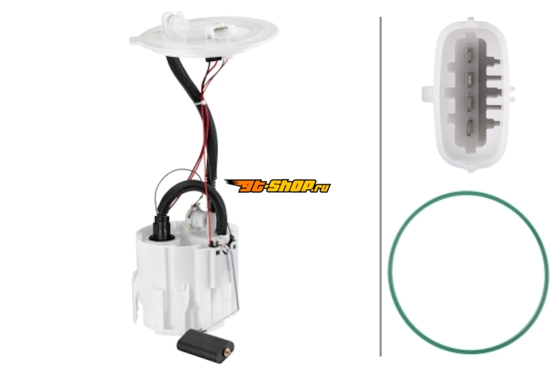 Hella 358106961 HELLA Fuel Pump